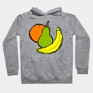 Fruit Lineup Hoodie